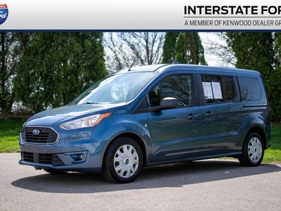 Used 2019 Ford Transit Connect XLT