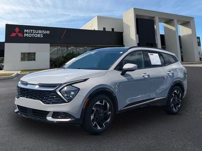 Used 2024 Kia Sportage SX