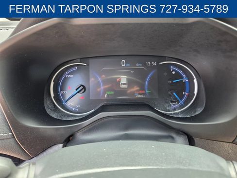 Used 2024 Toyota RAV4 LE AWD/4WD image 33
