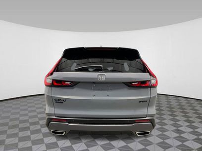 New 2026 Honda CR-V Sport-L