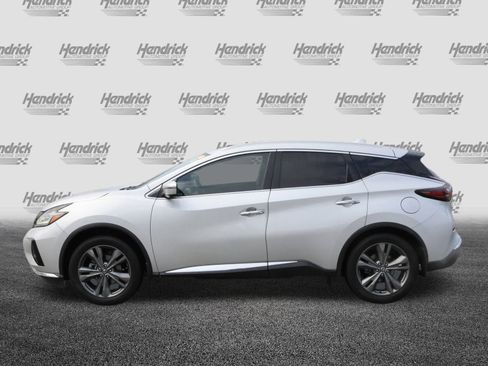 Used 2020 Nissan Murano Platinum w/ Cargo Package image 6