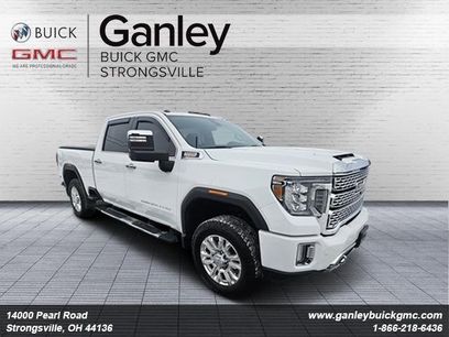 Used 2020 GMC Sierra 2500 Denali w/ Denali Ultimate Package