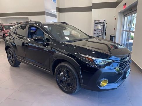 New 2026 Subaru Crosstrek 2.5i Sport AWD/4WD image 3