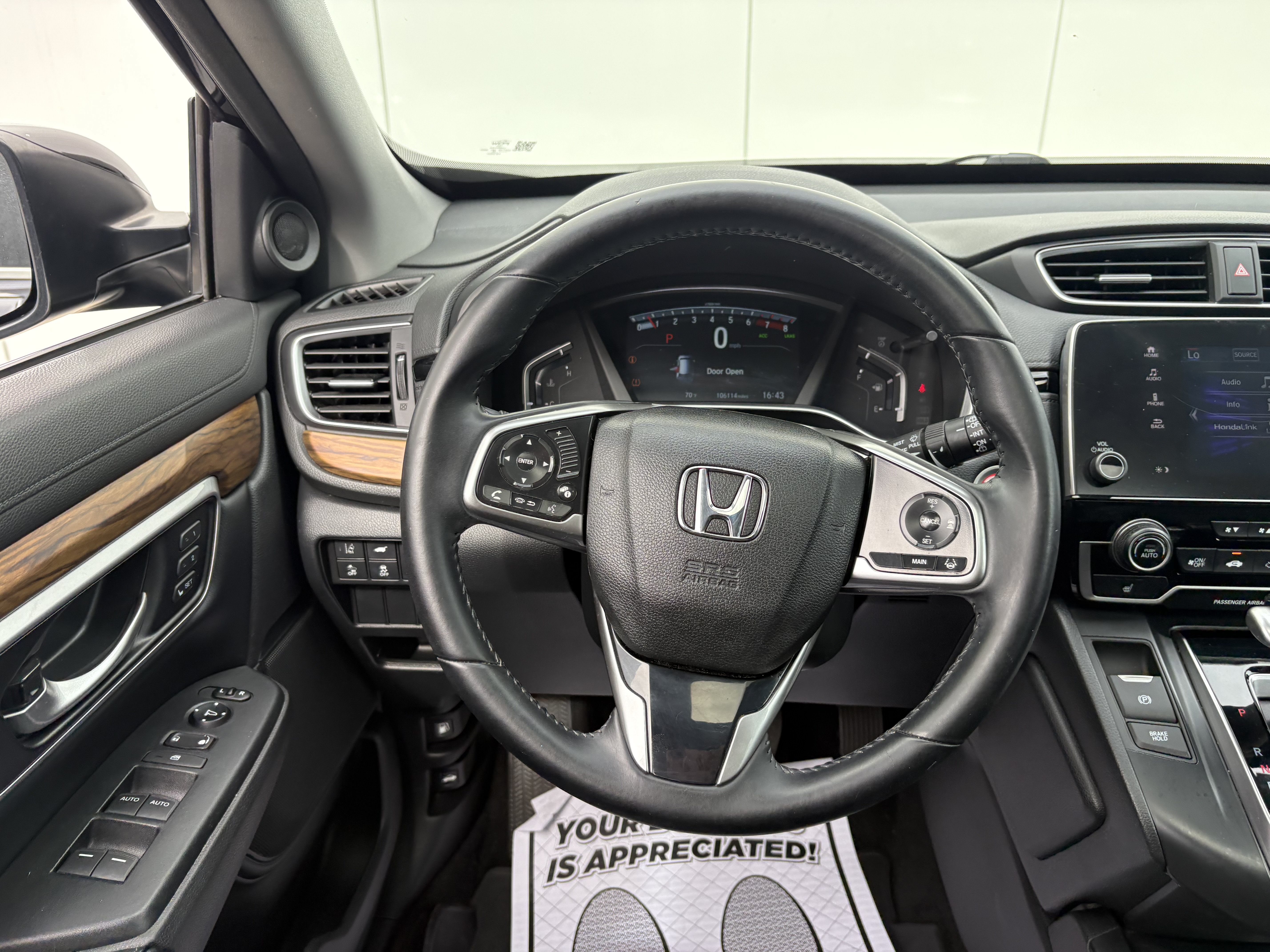 Used 2017 Honda CR-V EX-L image 16