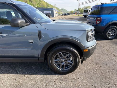New 2026 Ford Bronco Sport Big Bend AWD/4WD image 2