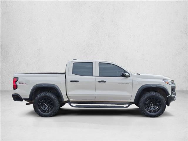 Used 2026 Chevrolet Colorado Trail Boss AWD/4WD image 4
