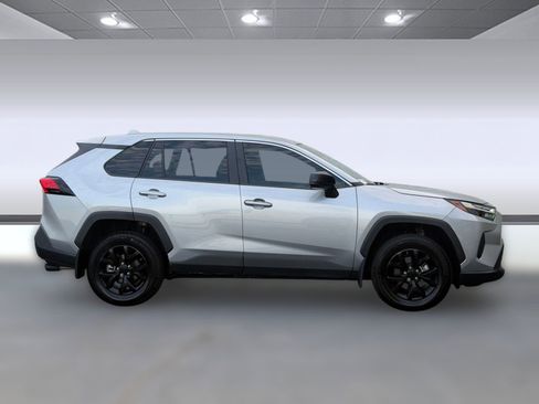 Used 2025 Toyota RAV4 LE FWD image 8