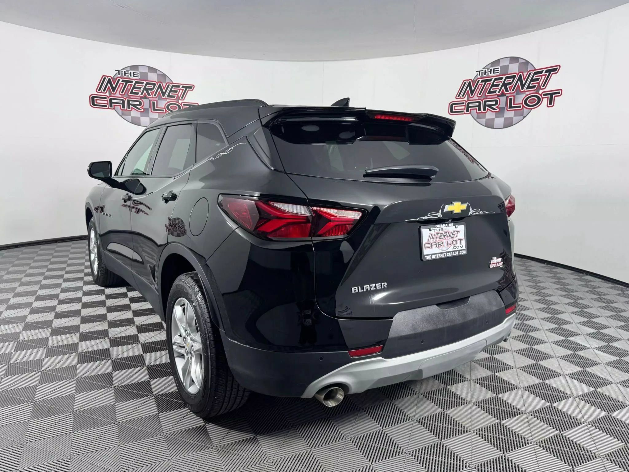 Used 2020 Chevrolet Blazer LT FWD image 5