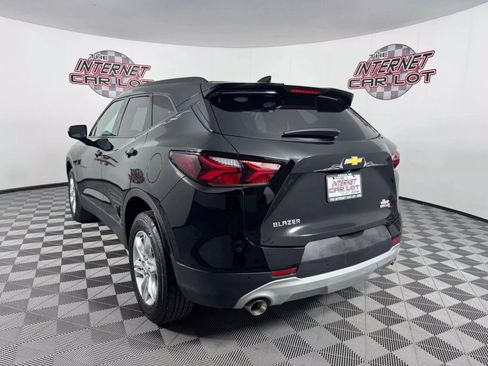 Used 2020 Chevrolet Blazer LT FWD image 5