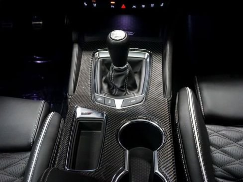 Used 2025 Cadillac CT5 V Blackwing image 89