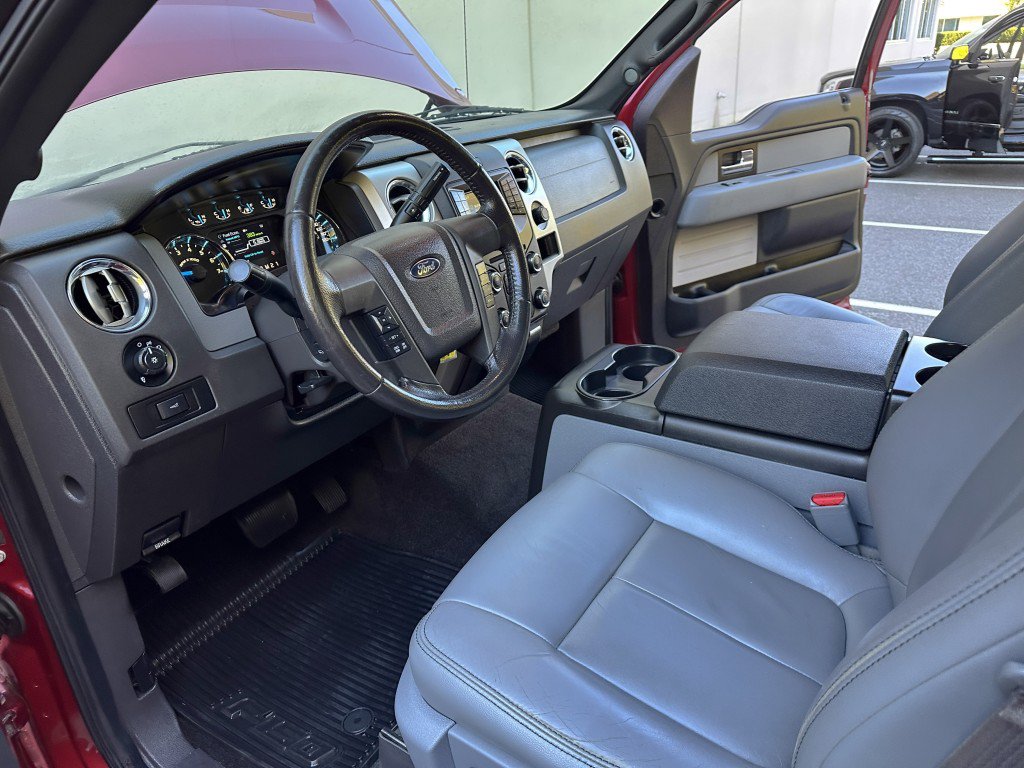 Used 2014 Ford F150 XLT w/ Equipment Group 302A Luxury AWD/4WD image 19