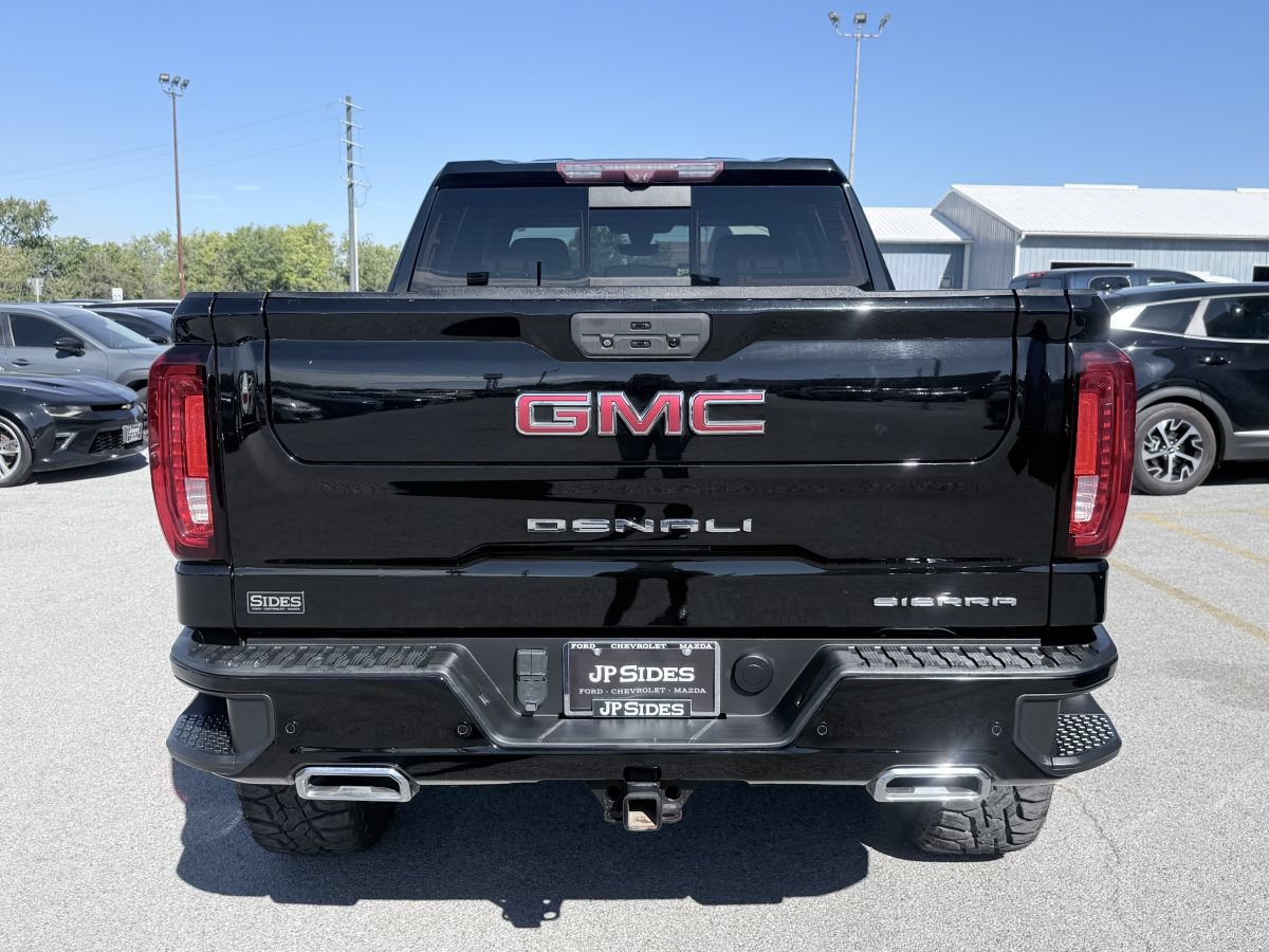 Used 2021 GMC Sierra 1500 Denali w/ Denali Ultimate Package AWD/4WD image 6