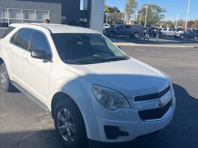 Used 2013 Chevrolet Equinox LS