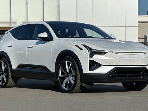 Used 2025 Polestar Polestar 3 AWD/4WD image 9
