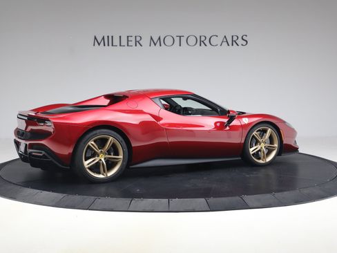 Certified 2024 Ferrari 296 GTB RWD image 8