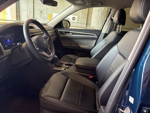 Used 2022 Volkswagen Atlas SE AWD/4WD image 13