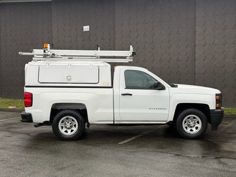 Used 2014 Chevrolet Silverado 1500 W/T w/ Trailering Package image 8