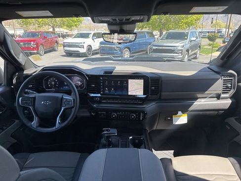 New 2026 Chevrolet Silverado 1500 ZR2 w/ Dark Appearance Package image 14
