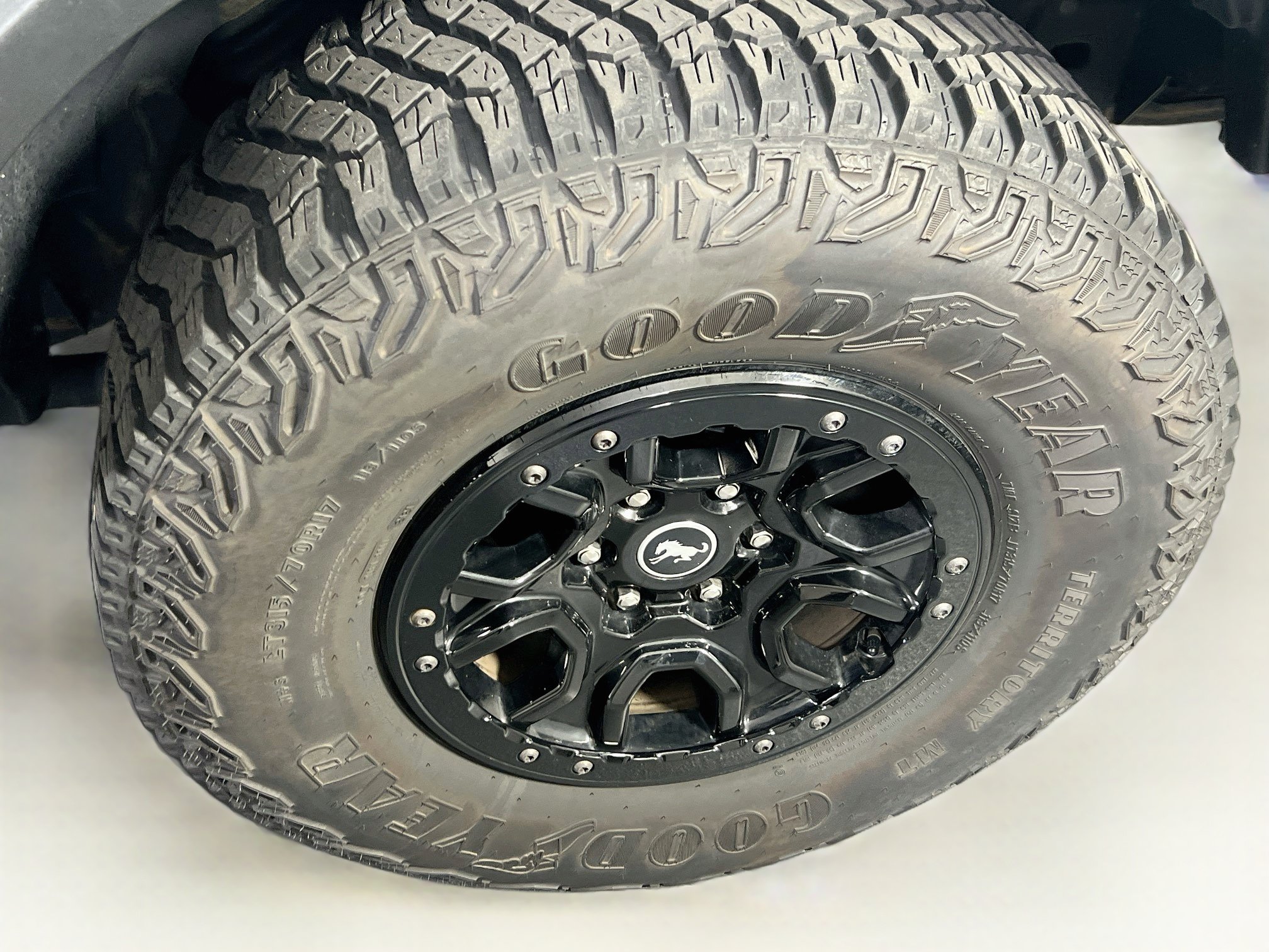 Used 2021 Ford Bronco First Edition AWD/4WD image 30