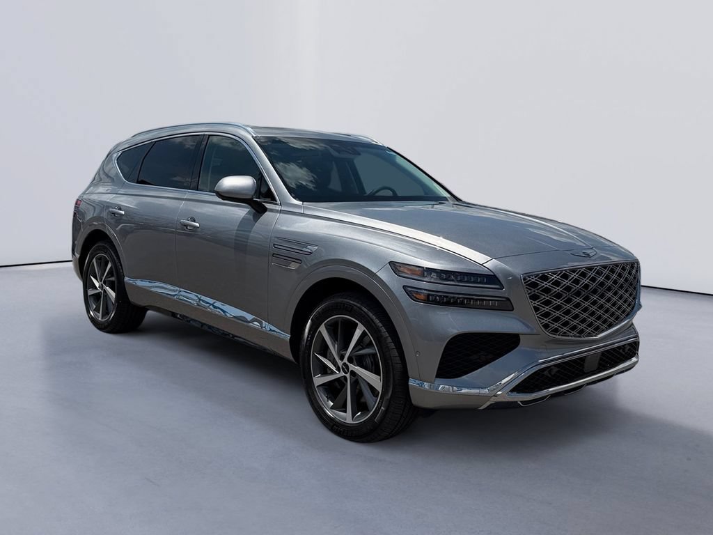 New 2026 Genesis GV80 3.5T Advanced AWD/4WD image 1