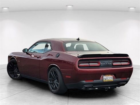 Used 2020 Dodge Challenger R/T w/ Plus Package image 6