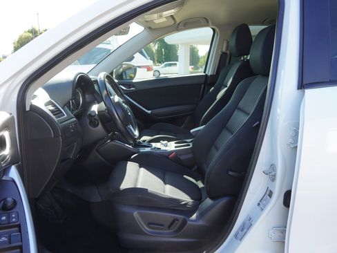 Used 2016 MAZDA CX-5 Touring image 19