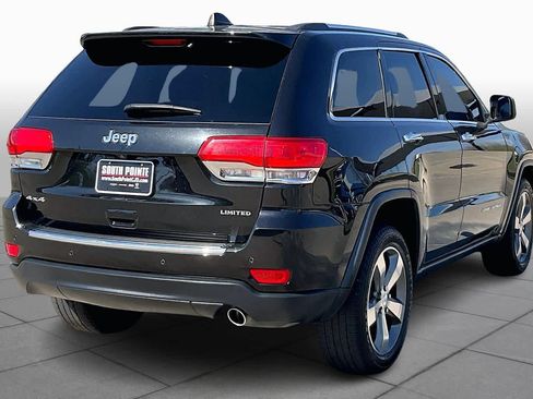Used 2015 Jeep Grand Cherokee Limited image 13