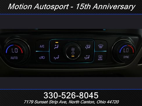 Used 2019 GMC Sierra 2500 Denali w/ Duramax Plus Package AWD/4WD image 24