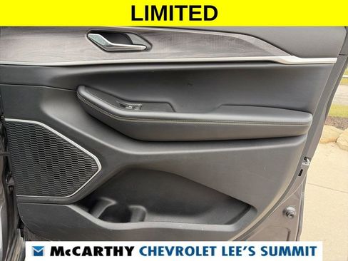 Used 2021 Jeep Grand Cherokee L Limited image 23