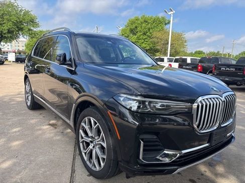 Used 2021 BMW X7 xDrive40i image 3