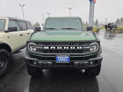 New 2025 Ford Bronco Big Bend w/ Black Diamond Package image 2