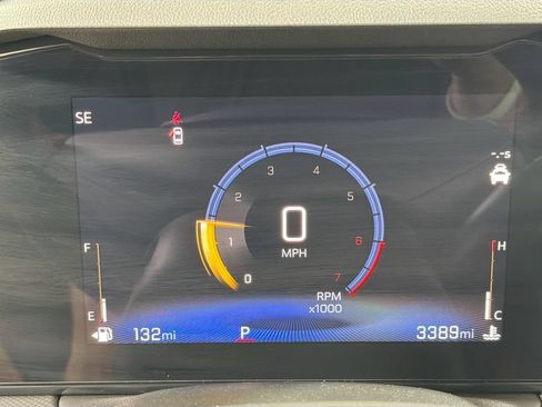 Used 2026 Chevrolet TrailBlazer RS w/ Driver Confidence Package FWD image 14