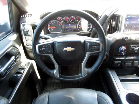 Used 2023 Chevrolet Silverado 2500 LTZ w/ LTZ Convenience Package image 10