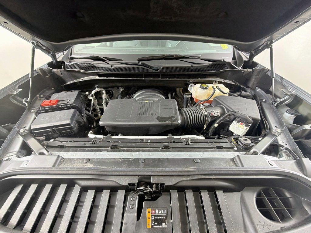 Used 2024 Chevrolet Silverado 1500 LT Trail Boss w/ Convenience Package II AWD/4WD image 27