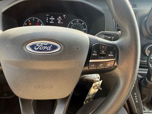 Used 2023 Ford Transit 250 Medium Roof AWD image 8