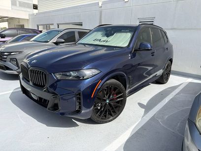 Used 2024 BMW X5 sDrive40i w/ Executive Package