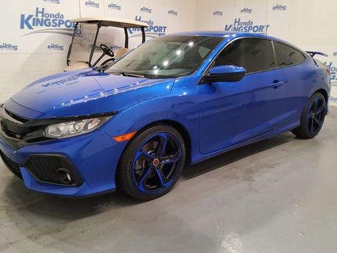 Used 2018 Honda Civic Si image 44