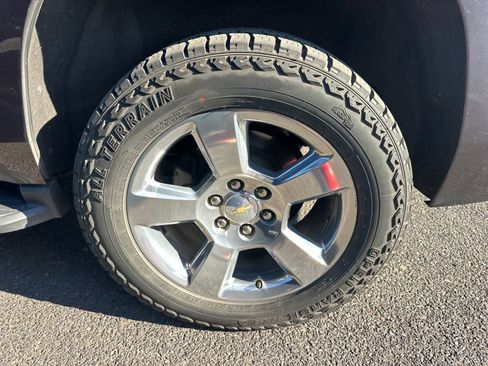 Used 2017 Chevrolet Tahoe LT AWD/4WD image 10