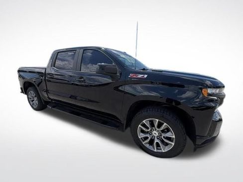 Used 2021 Chevrolet Silverado 1500 RST w/ All Star Edition Plus AWD/4WD image 9
