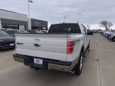 Used 2014 Ford F150 King Ranch w/ King Ranch Luxury Package image 13