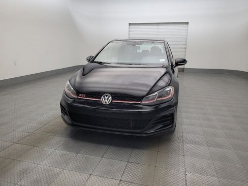 Used 2019 Volkswagen GTI SE w/ SE Experience Package FWD image 15