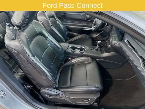 Certified 2024 Ford Mustang Premium RWD image 26