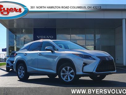 Used 2016 Lexus RX 350 AWD