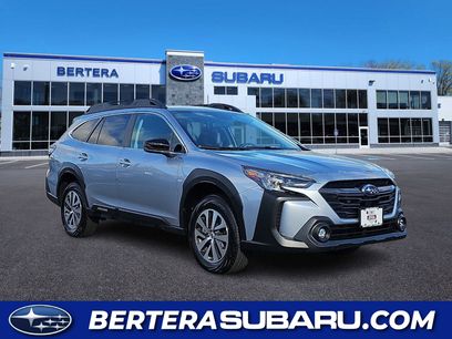 Certified 2025 Subaru Outback Premium