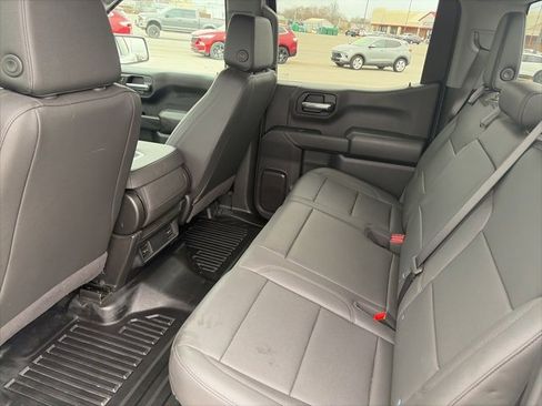 Used 2024 GMC Sierra 1500 Pro w/ Pro Value Package image 11