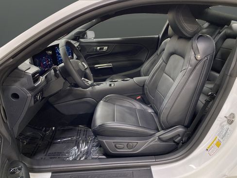 New 2026 Ford Mustang Premium RWD image 4