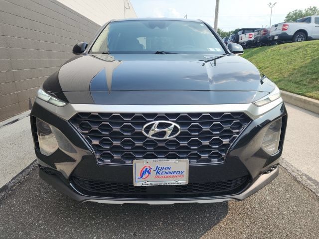 Used 2020 Hyundai Santa Fe SE AWD/4WD image 2
