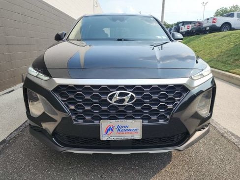 Used 2020 Hyundai Santa Fe SE AWD/4WD image 2
