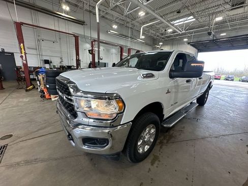 Used 2024 RAM 2500 Big Horn image 4