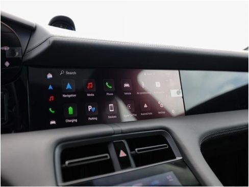 New 2025 Porsche Taycan image 18